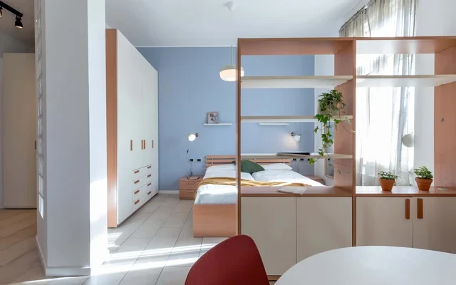 Monolocale Cesare Battisti - Trieste 1