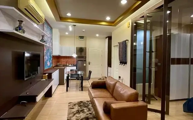 1-BR Condo for Rent, ฿22,000/month, The Light House Sathorn–Chareonnakorn 0