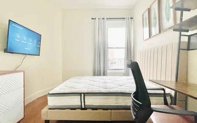 600 Park Place, Brooklyn - 뉴욕 학생 숙소 - 4 bed 1 bath