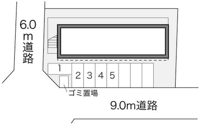 レオパレスルナシャイン 2