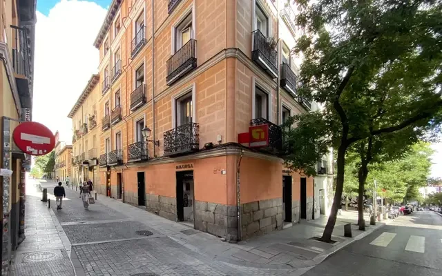 studio in Lavapiés Embajadores (Centro) 2