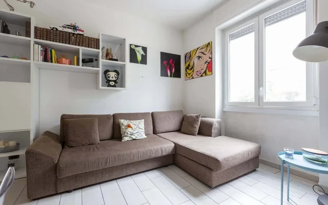 Three-Room Apartment - Via Gallarate 2