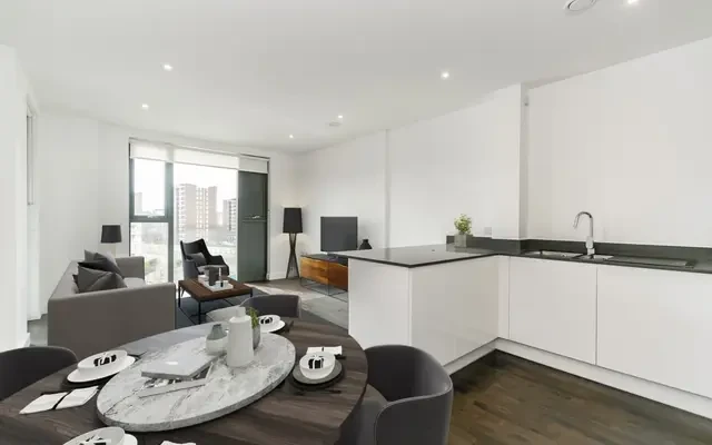 Silverwood Place SE10 0