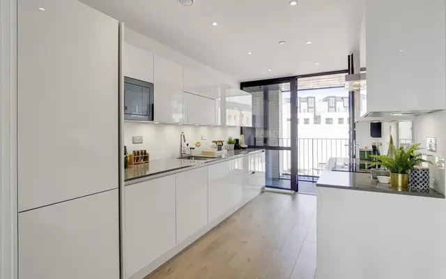 Waterman House, Forrester Way, Stratford, E15 1