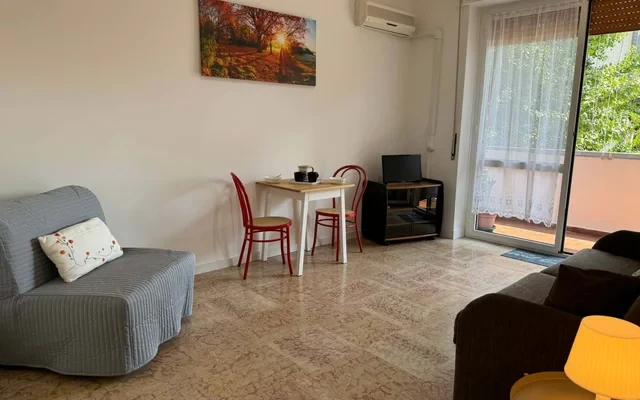 Casa Lina Nolo • M2 • San Raffaele 1