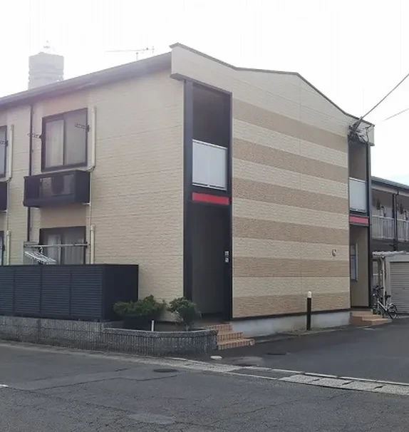 レオパレスメゾンドゥ　ベルヴュ