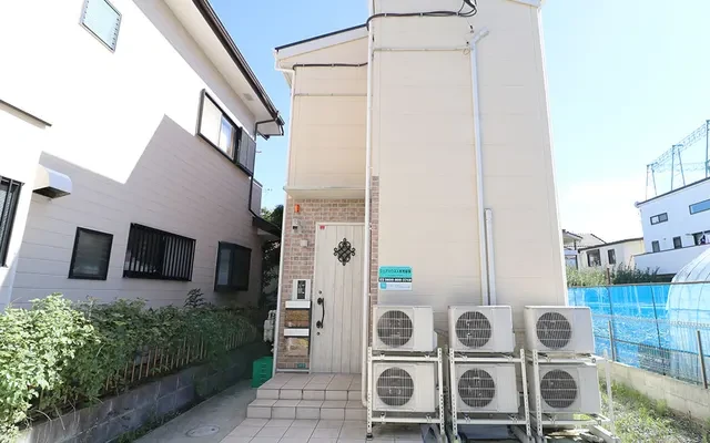 Tokyoβ Komae 2 0