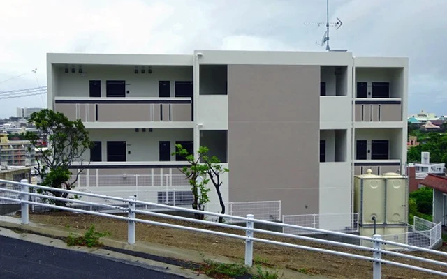 アセント小禄 0