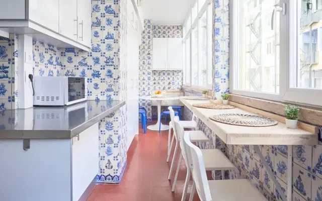 apartment in Lapa - Lisbon student accommodation