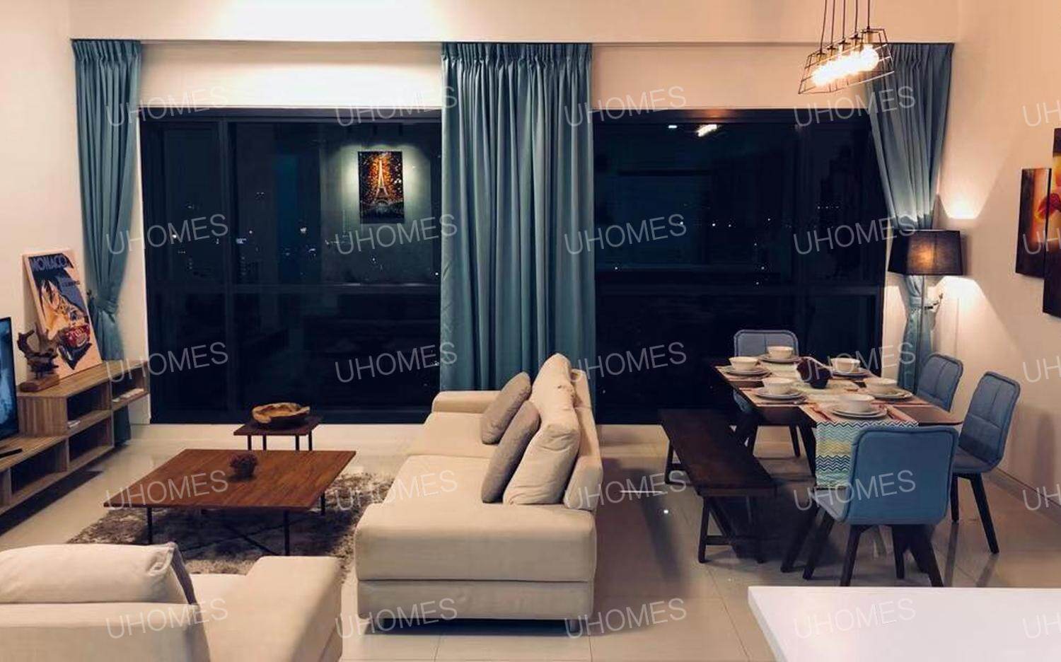 Arnica Residences Tropicana Garden Malaysiapetaling Jaya Student Accommadation Uhomes