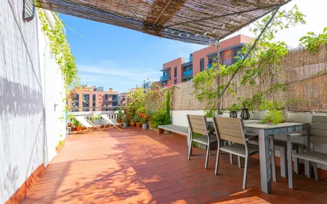 studio in Gràcia 1