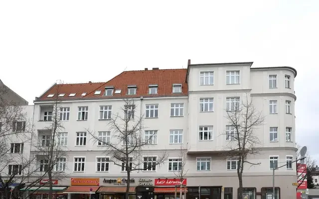 apartment in Friedenau 0