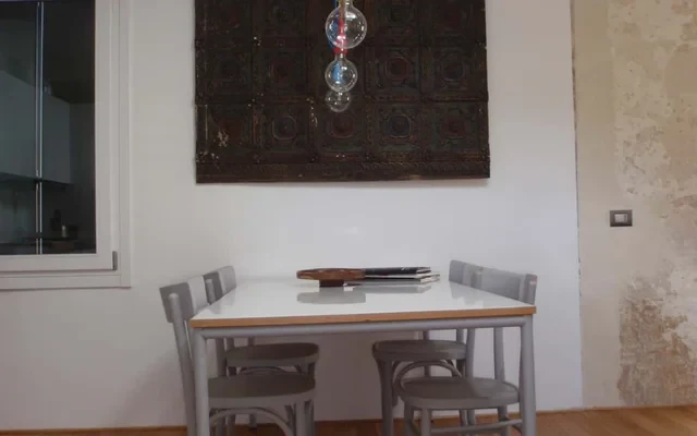 Bilocale Cannaregio 4817, Santi Apostoli a San Canciano, Venezia 2