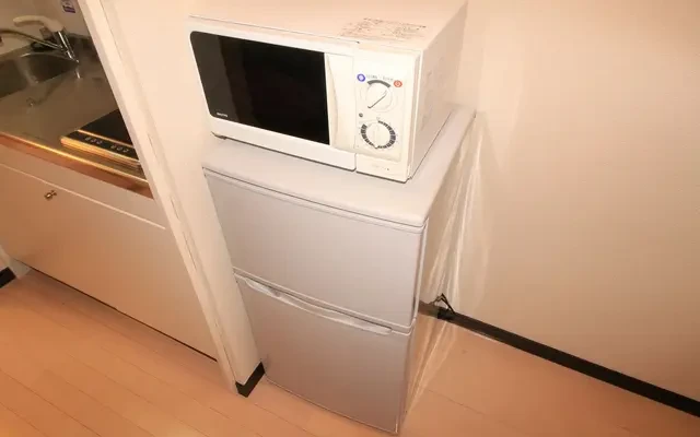 アテナⅡ - Matsue student accommodation - 103号房间(带独立厨房)