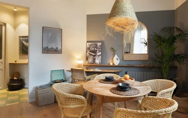 Muari - 2 bedrooms in Eixample Esquerra 3