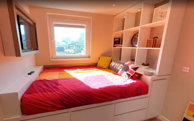 apartment in City of London 3