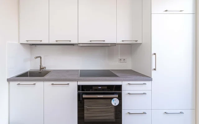 One room apartment 1