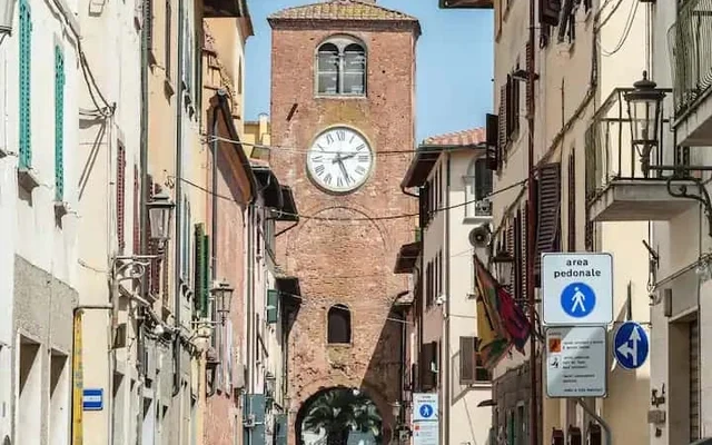 Apartment in Via Roma, Castelfranco di Sotto for 105 m² with 3 bedrooms 4