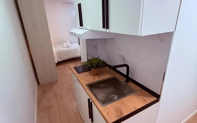 studio in Malasaña and the University area (Central Madrid) 4