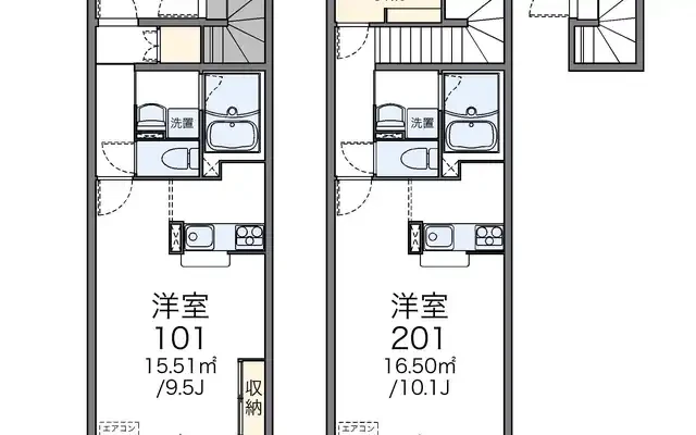 レオネクストサン井芹 1