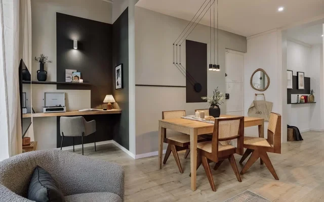 Chuck - 2 bedrooms and balcony in Sant Antoni 4