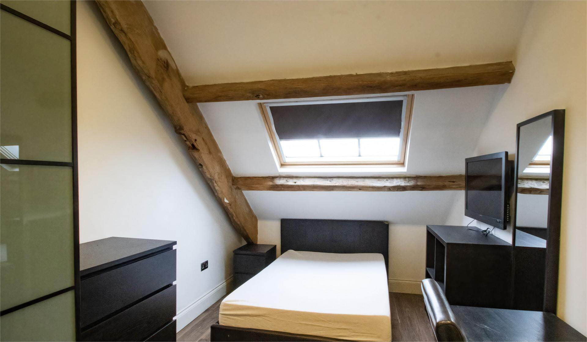 St. Leonards Gate, Lancaster - Flat 11, Rhodes House