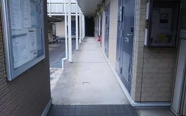 レオパレスさくら 4
