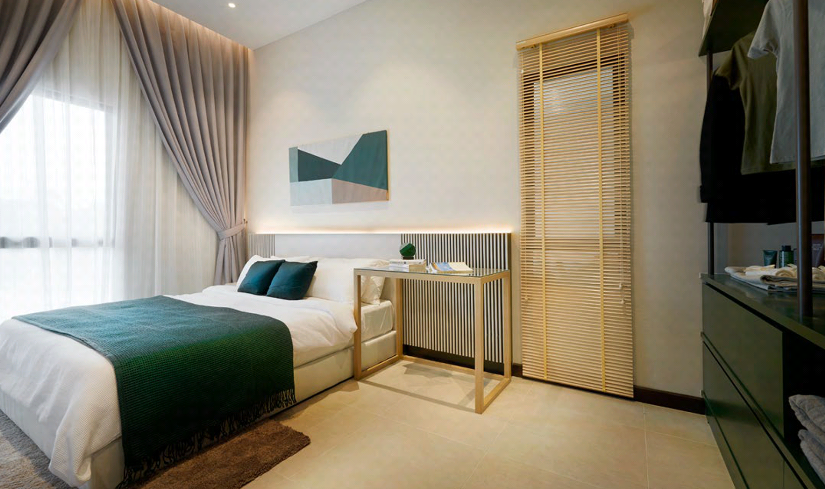 Residensi Rimbun @ Canopy Hills - VV