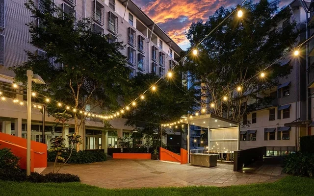 Iglu Kelvin Grove Student Accommodation 2