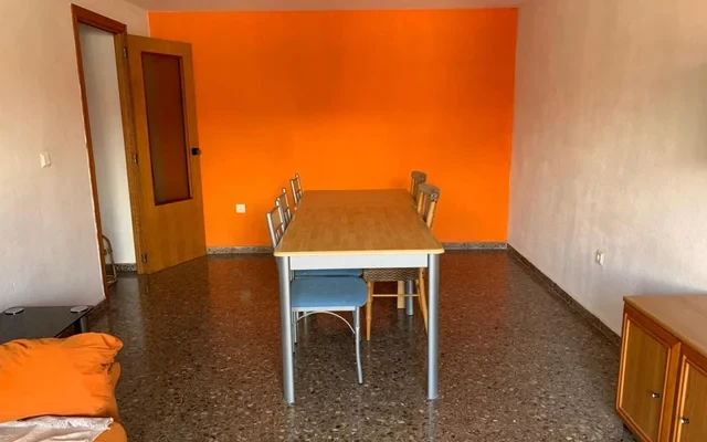 Welcoming 2-bedroom apartment in Benimaclet 2