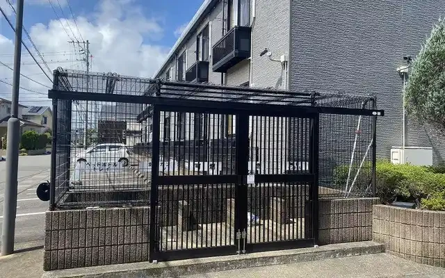 レオパレスウィステリア 1