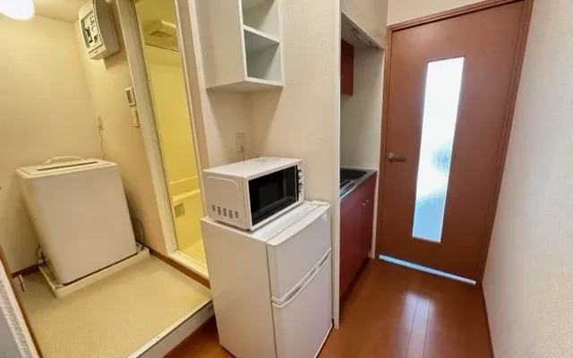レオパレスエクセラン - Tsurugashima student accommodation - 209号房间(带独立厨房)