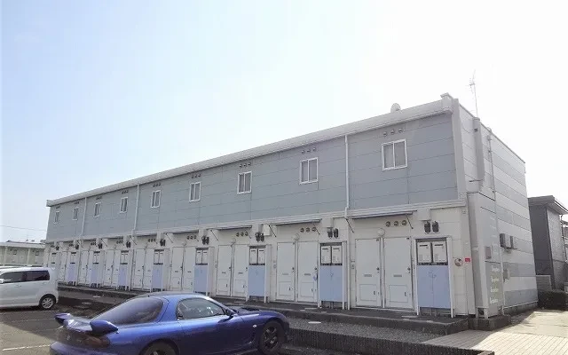 レオパレスフレア 0