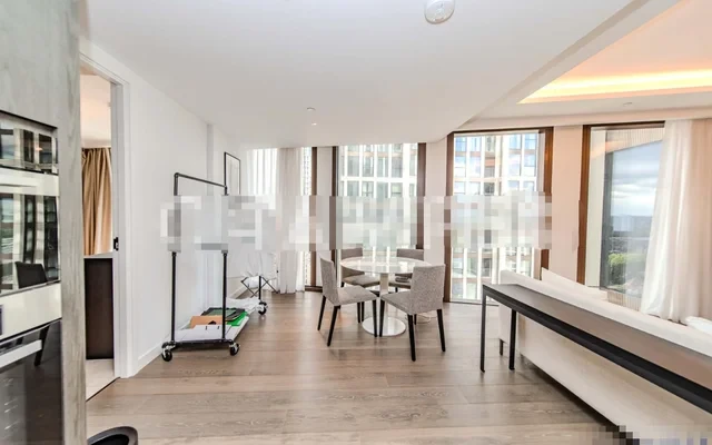 Apartment A1606, 8 Carnation Way, London, SW8 5FS 2