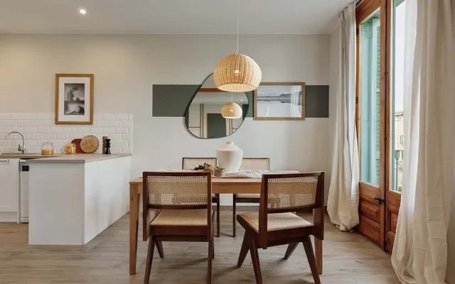 Amatitlan - 3 bedrooms and balcony in Eixample 2