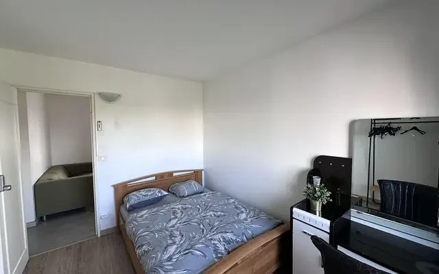 Creteil 94e·11m²·F1·Une chambre （Colocation）·With furniture 2