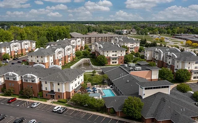 University Village at Sweethome 2