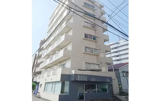 Motosumiyoshi Century 21 803 1