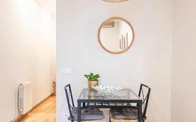 apartment in Les Corts 3