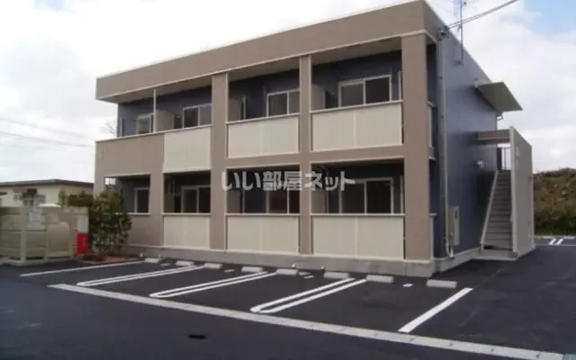 CASTILLO A 1階 - 大田市の学生向け宿泊施設