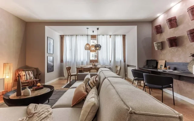 Rachid - 2 bedrooms in Azca 2
