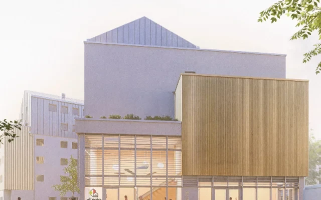 Metz Arènes Student Residence 2