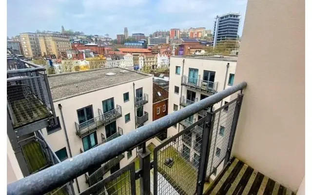 Broad Quay, Bristol 2