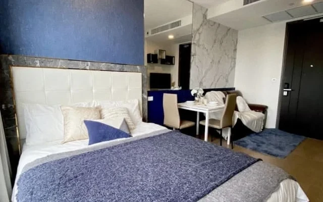 1-BR Condo for Rent, ฿21,000/month, Ashton Chula Silom 2