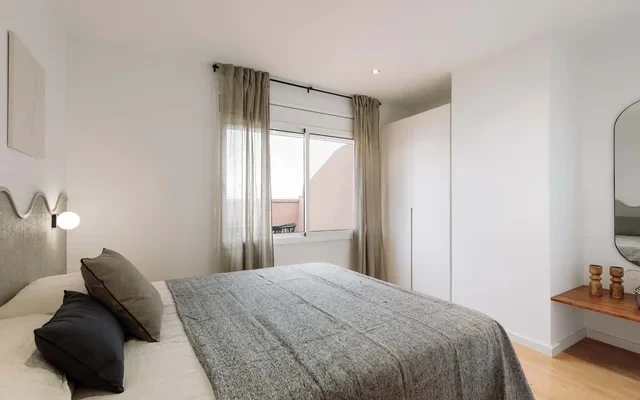 Quinta - 1 bedroom in Sants 2