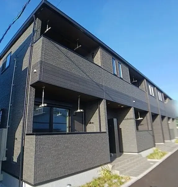 ヒルズ津屋崎Ⅱ 104号室