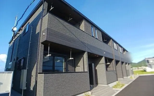 ヒルズ津屋崎Ⅱ 104号室 - Fukutsu student accommodation