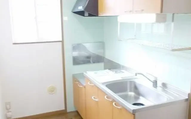 コーポ中谷戸Ⅴ 101号室 - Isehara student accommodation - 101 - 2LDK