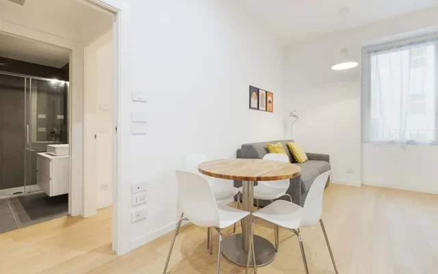 Petrella 4B [Corso Buenos Aires] - Nuovo e Centrale Bilocale 1