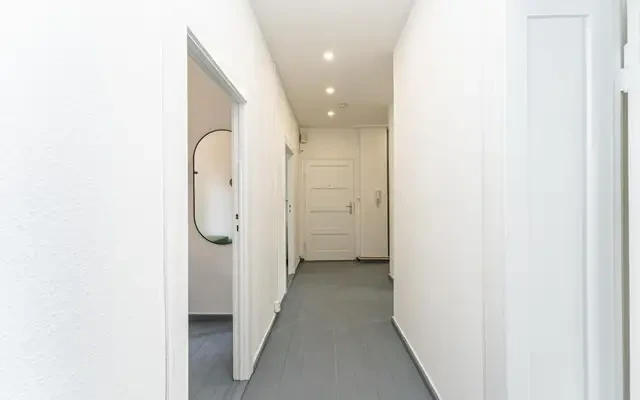 apartment in Britz 1